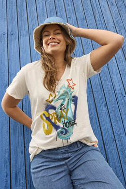 Neuheiten Laurason Damenmode